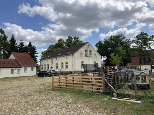 Mehrfamilienhaus zum Kauf 899.000 € 7 Zimmer 279,2 m² 50.015 m² Grundstück Seebeck Vielitzsee 16835