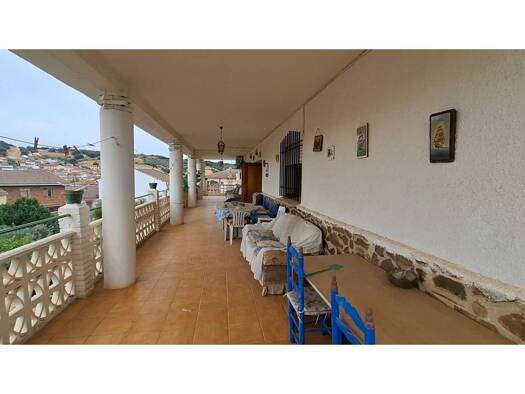 Villa zum Kauf 215.000 € 6 Zimmer 1.117 m² Horcajo de los Montes 13110