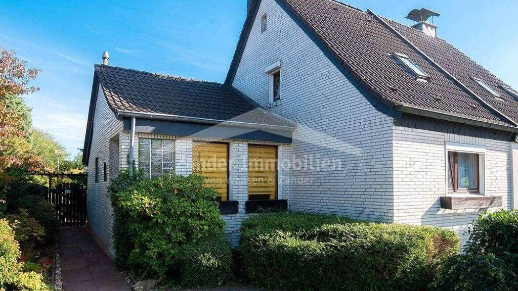 Doppelhaushälfte zum Kauf 389.000 € 5 Zimmer 79,2 m² 862 m² Grundstück Lintorf Ratingen 40885
