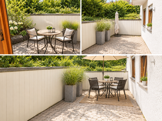 Terrassenwohnung zur Miete 925 € 2,5 Zimmer 74 m² frei ab 01.10.2026 Böhringen Radolfzell am Bodensee 78315