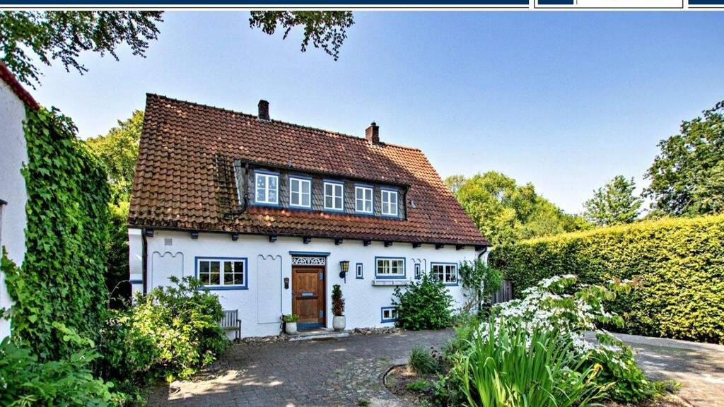 Einfamilienhaus zum Kauf 739.000 € 6 Zimmer 230 m² 1.446 m² Grundstück Mitte Delmenhorst 27749