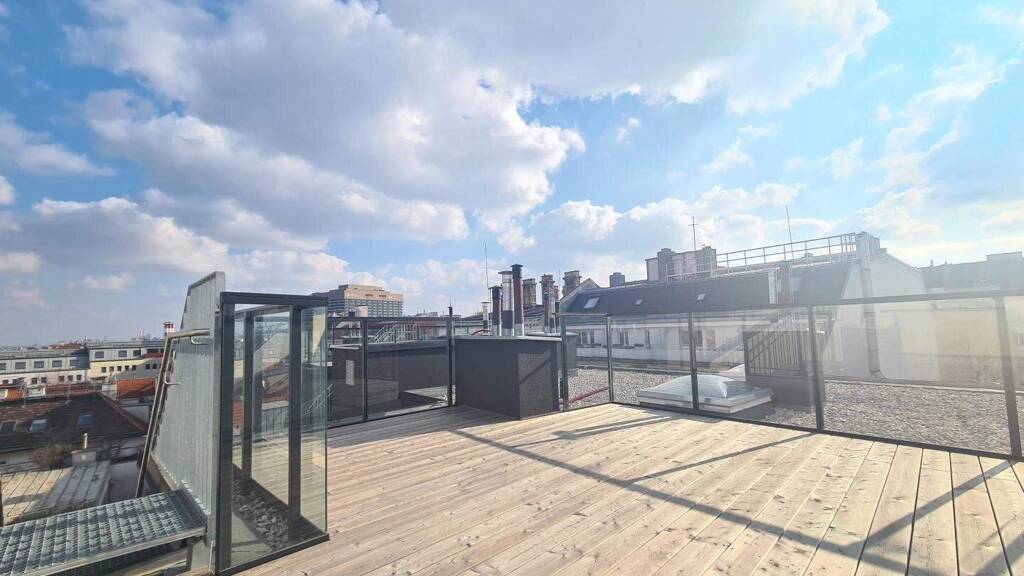 Penthouse zum Kauf - Erstbezug 1.436.100 € 4 Zimmer 121 m² 4. Geschoss Wien 1180