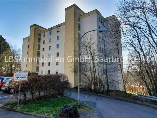 Wohnung zum Kauf 185.000 € 3,5 Zimmer 83 m² 2. Geschoss frei ab sofort Eschberg Saarbrücken 66121