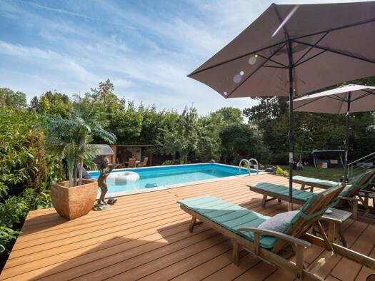 Mehrfamilienhaus zum Kauf 829.000 € 6 Zimmer 185 m² 912 m² Grundstück frei ab 01.12.2026 Gottmadingen Gottmadingen 78244