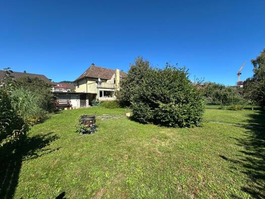 Doppelhaushälfte zum Kauf provisionsfrei 398.000 € 6 Zimmer 197 m² 772 m² Grundstück Bad Säckingen 79713