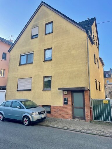 Wohnung zur Miete 690 € 3 Zimmer 68,3 m² EG Schwedenpfad 3 Nied Frankfurt am Main 65934