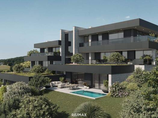 Terrassenwohnung zum Kauf - Erstbezug 2.476.780 € 4 Zimmer 136 m² Gmunden 4810