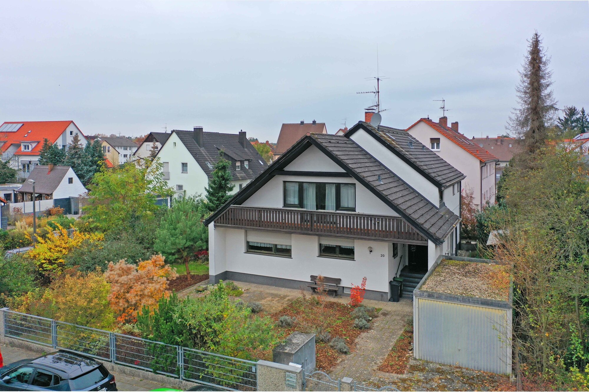 Einfamilienhaus zum Kauf 749.000 € 7 Zimmer 193 m²<br/>Wohnfläche 670 m²<br/>Grundstück Altenfurt - Moorenbrunn Nürnberg 90475