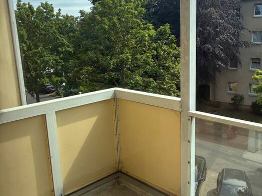 Wohnung zur Miete 511 € 2 Zimmer 49,2 m² 2. Geschoss frei ab 01.08.2026 Haeselerstraße 24 Mörsenbroich Düsseldorf 40470
