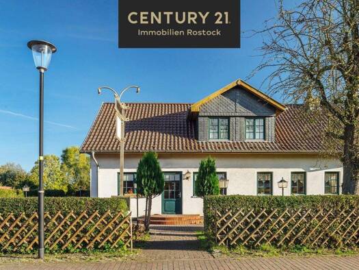 Mehrfamilienhaus zum Kauf 449.000 € 12 Zimmer 243 m² 834 m² Grundstück Purkshof Rövershagen 18182