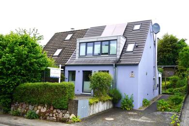 Doppelhaushälfte zum Kauf 498.000 € 3 Zimmer 93 m² 305 m² Grundstück frei ab sofort Buerbarg 20 Laboe 24235