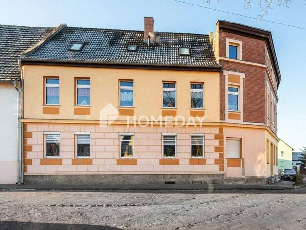 Mehrfamilienhaus zum Kauf 450.000 € 15 Zimmer 360 m² 412 m² Grundstück Böllberg-Wörmlitz Halle Saale 06128