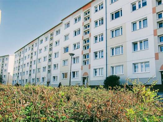 Wohnung zur Miete 420 € 3 Zimmer 60,8 m² 4. Geschoss frei ab 01.03.2027 Robert-Schulz-Ring 44 Prenzlau Prenzlau 17291