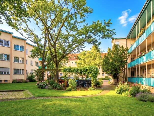 Wohnanlage zum Kauf provisionsfrei als Kapitalanlage geeignet 1.009.100 € 16 Zimmer 322 m² Nackenheimer Weg 2-6 Tempelhof Berlin 12099
