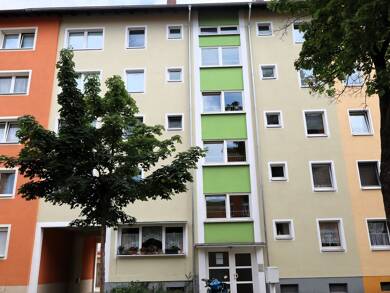 Wohnung zur Miete 590 € 3 Zimmer 56 m² 4. Geschoss Pödeldorfer Straße 106 Bamberg Bamberg 96050