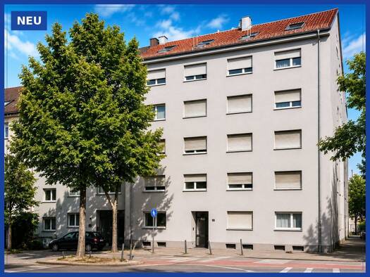 Mehrfamilienhaus zum Kauf 2.470.000 € 30 Zimmer 1.034 m² 272 m² Grundstück Neckarstadt Mannheim 68169