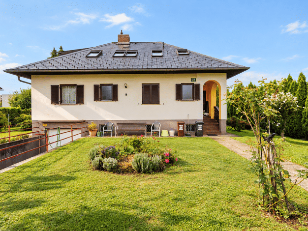 Einfamilienhaus zum Kauf 630.000 € 10 Zimmer 160 m² 947 m² Grundstück Wetzelsdorf Graz 8053