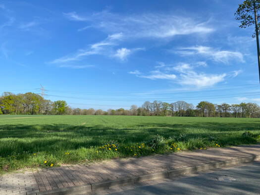 Grundstück zum Kauf 1.990.000 € 29.674 m² Grundstück Baugenehmigung vorhanden frei ab sofort Neuendorfer Weg Teschendorf Löwenberger Land 16775