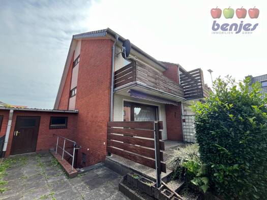 Wohnung zum Kauf 178.000 € 4 Zimmer 76 m² Syke 28857