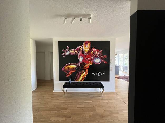 Wohnung zur Miete 1.450 € 3,5 Zimmer 119 m² EG frei ab sofort Zukunftsweg 28 Villip Wachtberg 53343