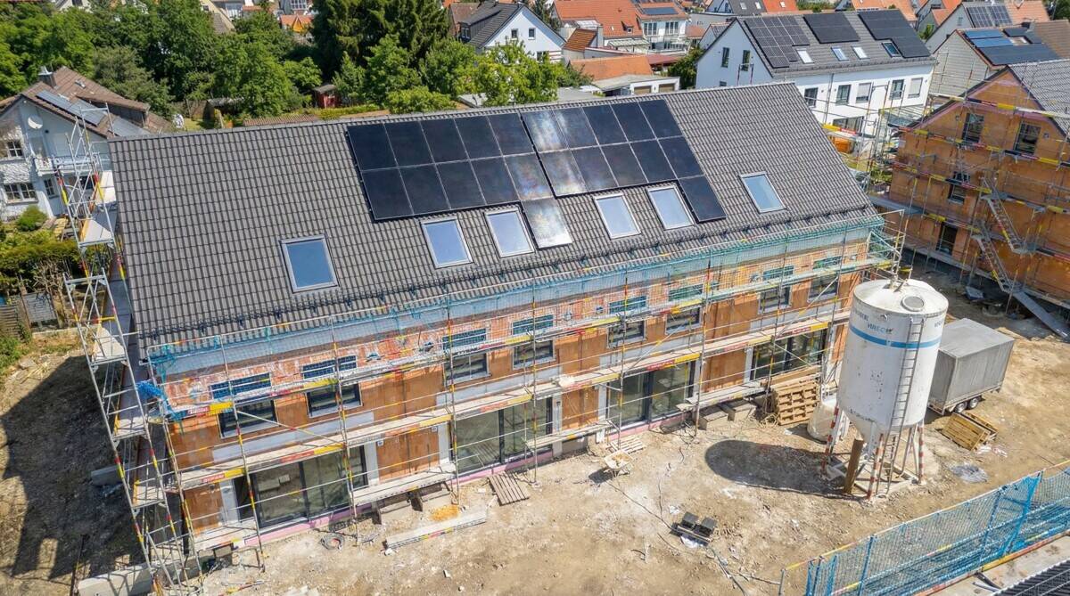 Haus – Mering, Landkreis Aichach-Friedberg - Ansicht 3