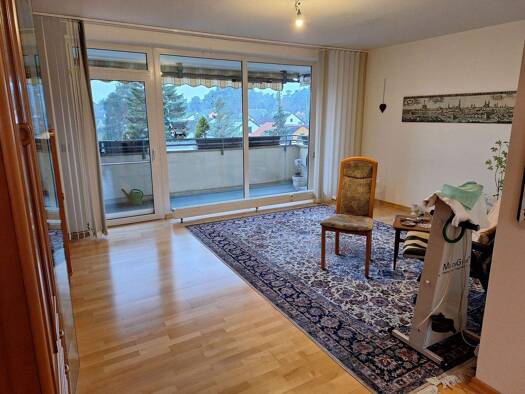 Wohnung zur Miete 1.350 € 4 Zimmer 100,7 m² 4. Geschoss frei ab 01.01.2026 Schallershofer Str. 46 Stadtrandsiedlung Erlangen 91056