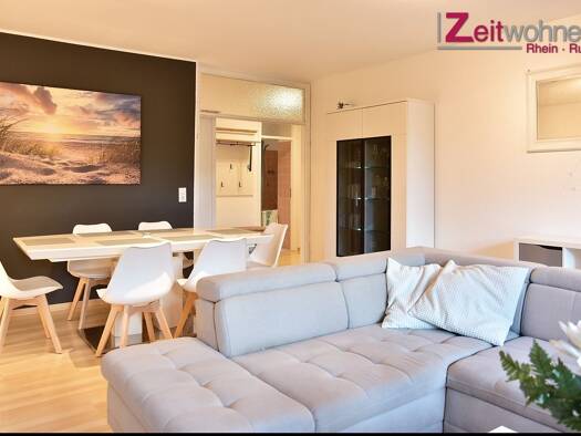 Wohnung zur Miete auf Zeit 1.700 € 2 Zimmer 65 m² frei ab sofort Efferen Hürth 50354