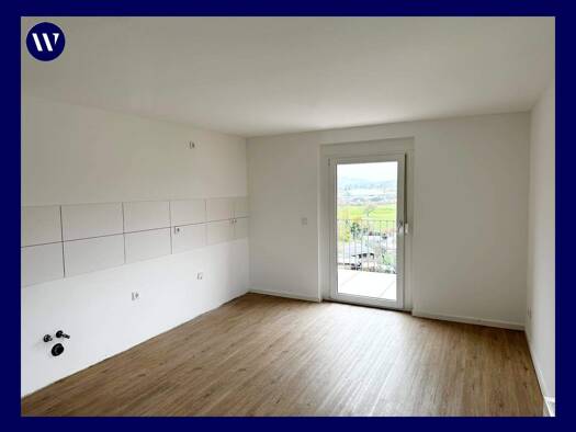Wohnung zur Miete 540 € 2 Zimmer 47 m² 3. Geschoss Langenrain 16 Singen Singen (Hohentwiel) 78224