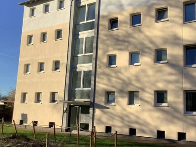 Wohnung zur Miete 590 € 2 Zimmer 56,7 m² 2. Geschoss frei ab 02.08.2025 Frohnhauser Str. 369 Frohnhausen Essen 45144