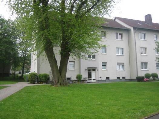 Wohnung zur Miete 520 € 3 Zimmer 61,2 m² 1. Geschoss frei ab 01.10.2026 Pallasstr. 39 Rauxel Castrop-Rauxel 44575