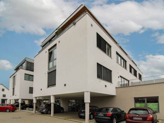Wohnung zum Kauf 294.000 € 2 Zimmer 60,2 m² 3. Geschoss Dietenheim 89165