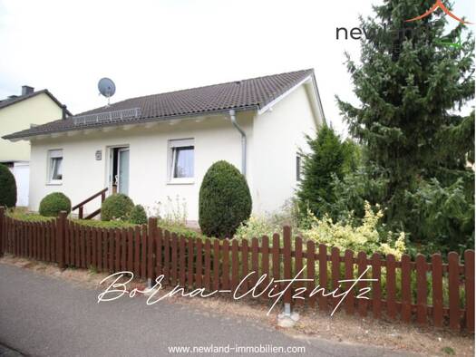 Einfamilienhaus zum Kauf 199.001 € 3 Zimmer 74,4 m² 320 m² Grundstück Borna Borna 04552