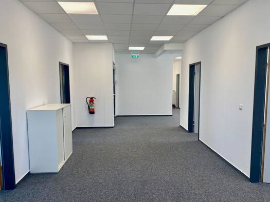 Bürofläche zur Miete provisionsfrei 1.185 € 4 Zimmer 131,3 m² Bürofläche Frankenring 23 Godshorn Langenhagen 30855