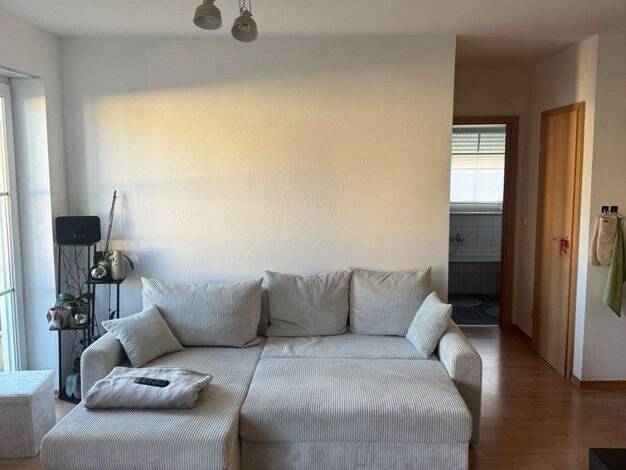 Wohnung zur Miete 460 € 2 Zimmer 46 m² Osterhofen Osterhofen 94486