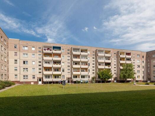 Wohnung zur Miete 324 € 2 Zimmer 48,4 m² Heiterblickallee 64 Paunsdorf Ost 04329