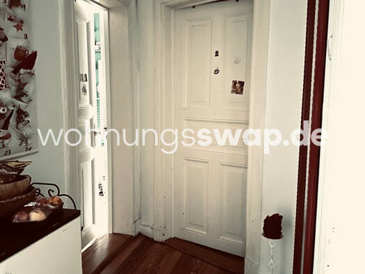 Wohnung zur Miete Tauschwohnung 550 € 2 Zimmer 45 m² 2. Geschoss Südfriedhof Südfriedhof 24114