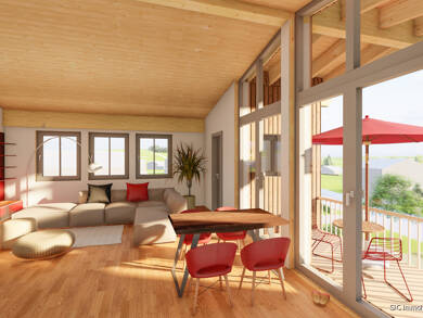 Loft zum Kauf 735.000 € 4 Zimmer 113 m² Truchtlaching Truchtlaching 83376