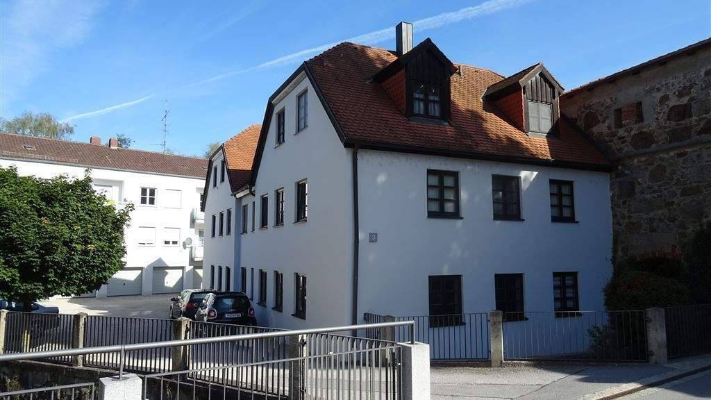 Studio zur Miete 330 € 1 Zimmer 28 m² 1. Geschoss frei ab 01.04.2026 Innstadt Passau 94032