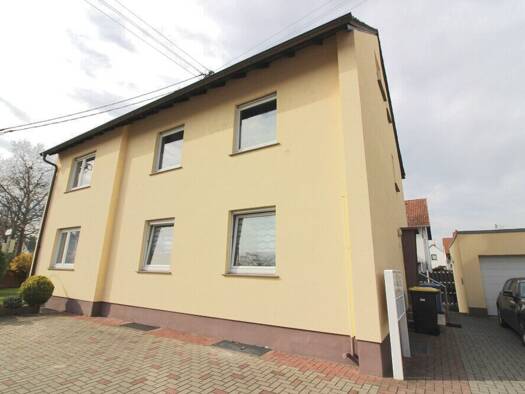 Wohnung zur Miete 687 € 3 Zimmer 74 m² 2. Geschoss Oggersheim Ludwigshafen am Rhein 67071