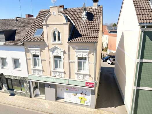 Gewerbeobjekt zum Kauf als Kapitalanlage geeignet 649.000 € 4 Zimmer 546 m² 511 m² Grundstück Dünnwald Mülheim 51069