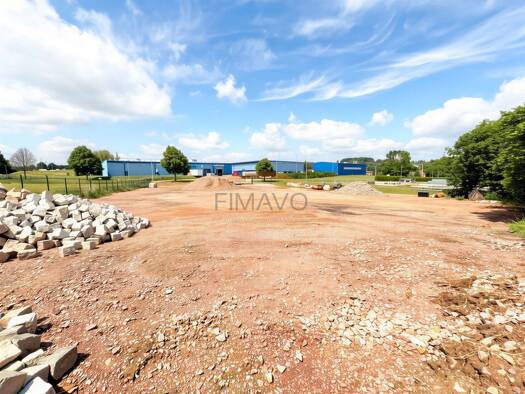 Gewerbegrundstück zum Kauf 90.000 € 3.000 m² Grundstück frei ab sofort Fröndenberger Straße 11 Hartha Hartha 04746