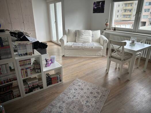 Loft zur Miete 400 € 1 Zimmer 39 m² Geschoss 1/4 frei ab 01.09.2026 Nibelungenstr. 5 Neudorf-Süd Duisburg-Mitte 47057