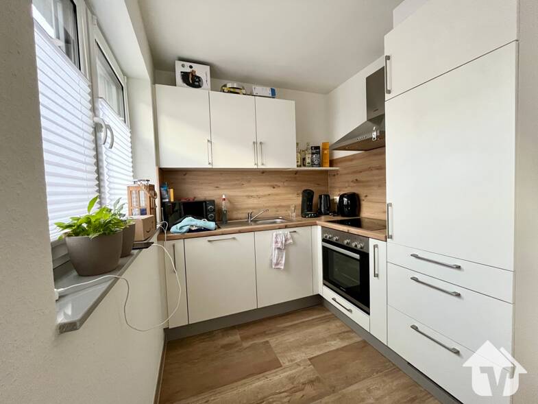Wohnung zur Miete 540 € 2 Zimmer 39,5 m² frei ab 01.06.2025 Neustadt Meppen 49716