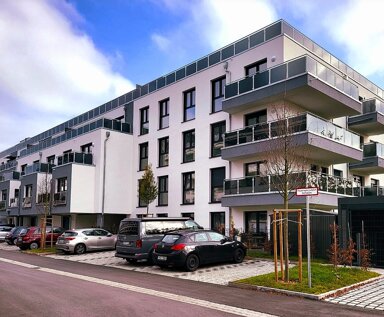 Wohnung zum Kauf provisionsfrei 625.872 € 4 Zimmer 106,1 m² 1. Geschoss Flößaustraße 100 Südstadt 42 Fürth 90763