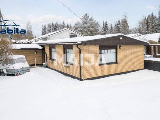 Einfamilienhaus zum Kauf 189.000 € 6 Zimmer 114,9 m² 1.017 m² Grundstück Suotie 7 Mäntsälä 04500