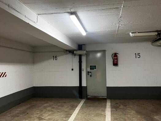 Tiefgarage zur Miete provisionsfrei 250 € 12,5 m² Harvestehude Hamburg 20149