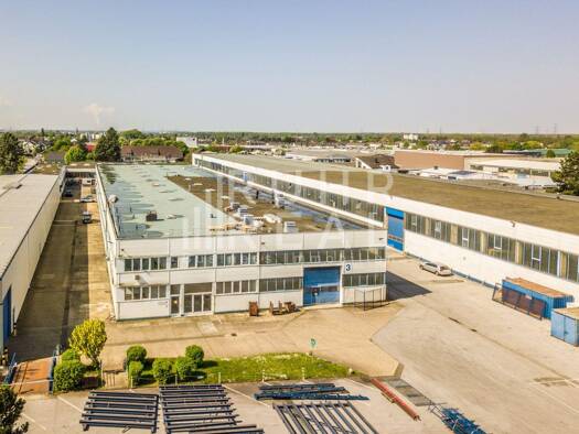 Lagerhalle zur Miete Richrath Langenfeld (Rheinland) 40764