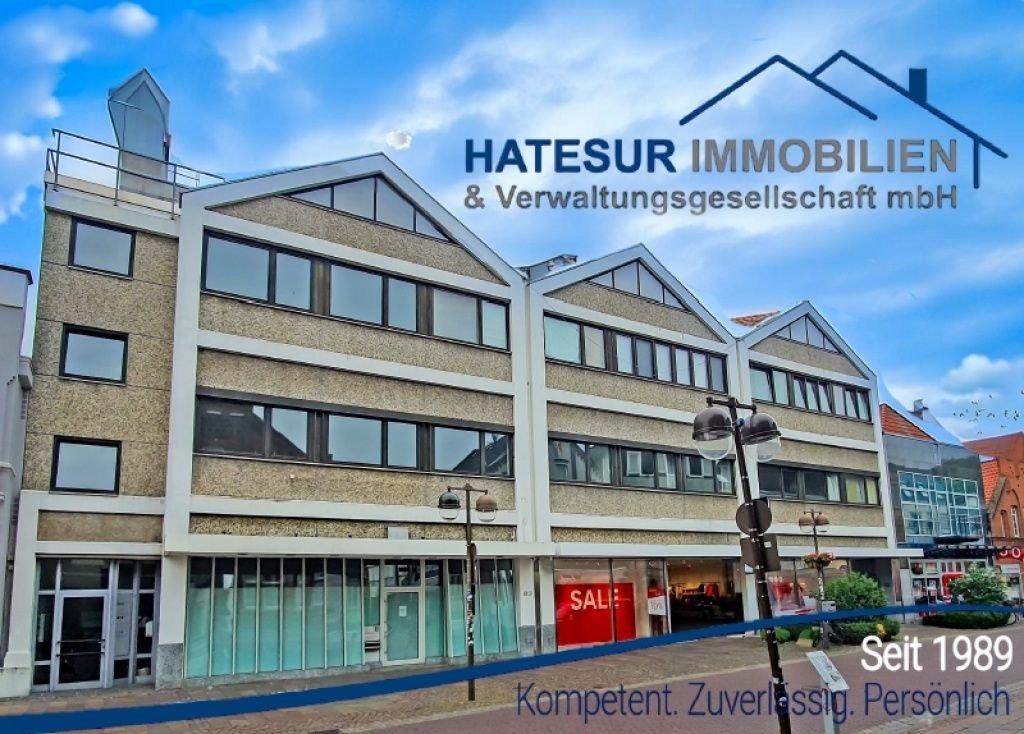 Wohnung zur Miete 337,50 € 1 Zimmer 45 m²<br/>Wohnfläche Nienburg Nienburg 31582