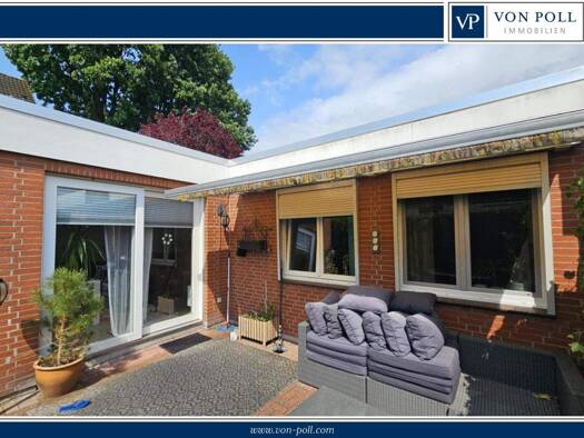 Doppelhaushälfte zum Kauf 379.000 € 4 Zimmer 103,5 m² 344,5 m² Grundstück Bad Schwartau 23611