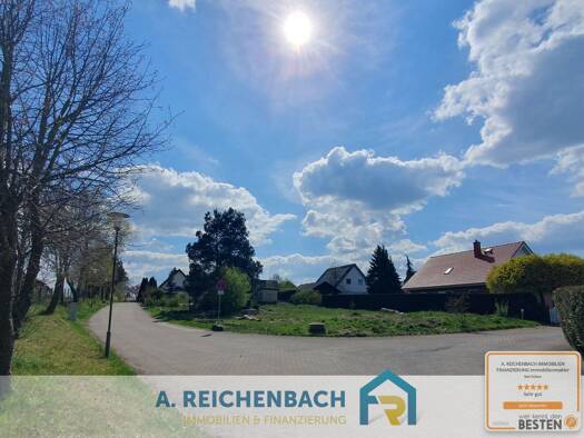 Grundstück zum Kauf 45.000 € 744 m² Grundstück frei ab sofort Sonnenhang 2 Kossa Laußig 04849